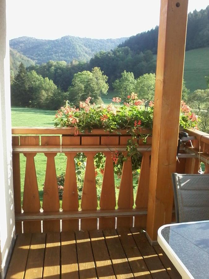 Urlaub Auf Dem Haenslehof Apartamento Elzach Exterior foto