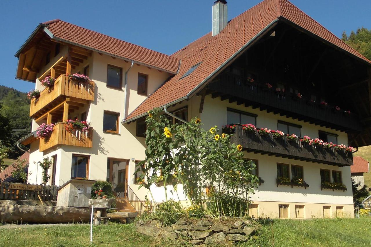 Urlaub Auf Dem Haenslehof Apartamento Elzach Exterior foto