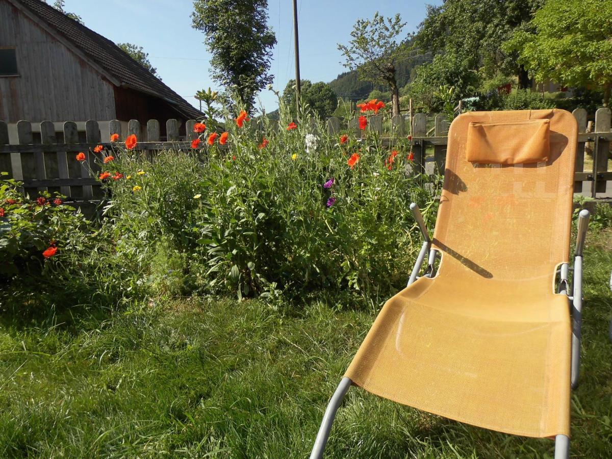 Urlaub Auf Dem Haenslehof Apartamento Elzach Exterior foto