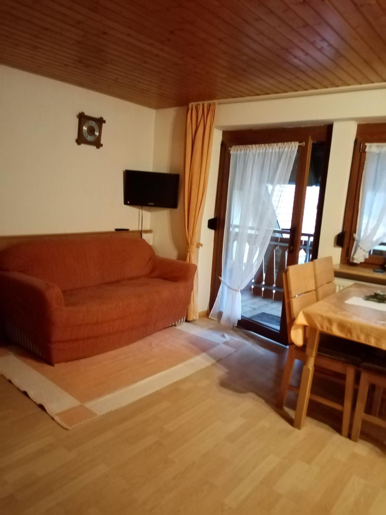 Urlaub Auf Dem Haenslehof Apartamento Elzach Exterior foto