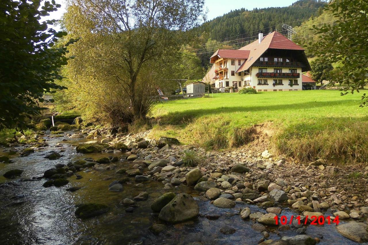 Urlaub Auf Dem Haenslehof Apartamento Elzach Exterior foto