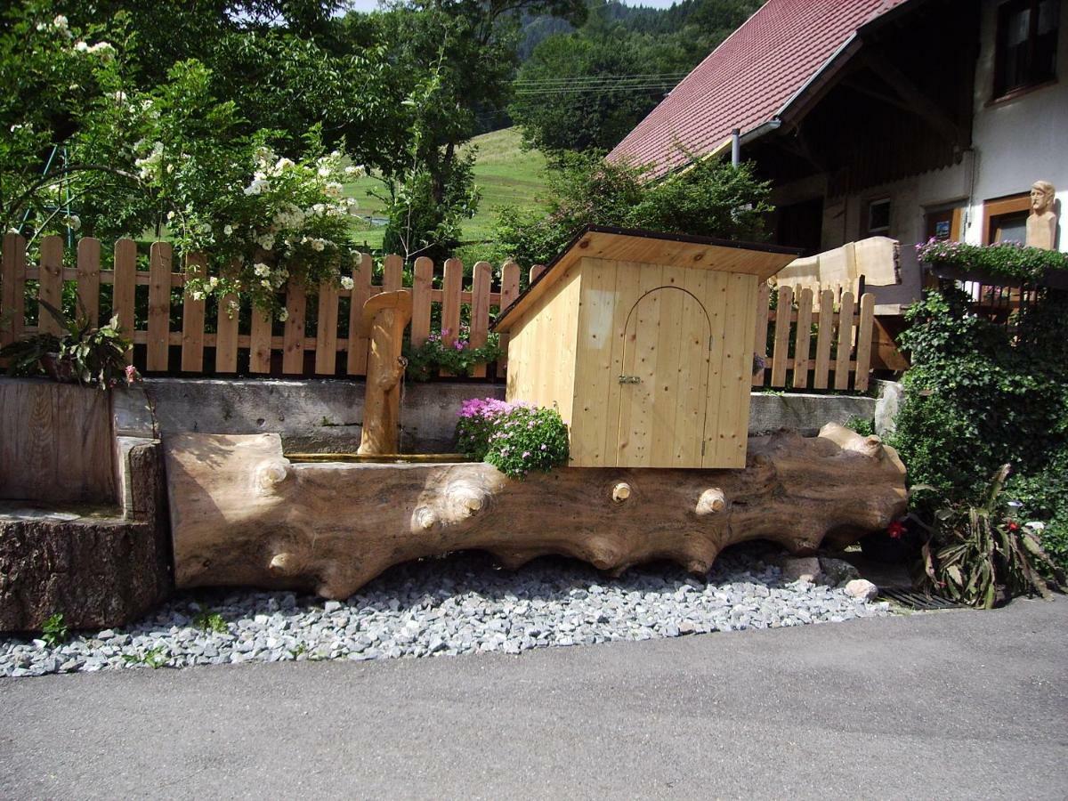 Urlaub Auf Dem Haenslehof Apartamento Elzach Exterior foto